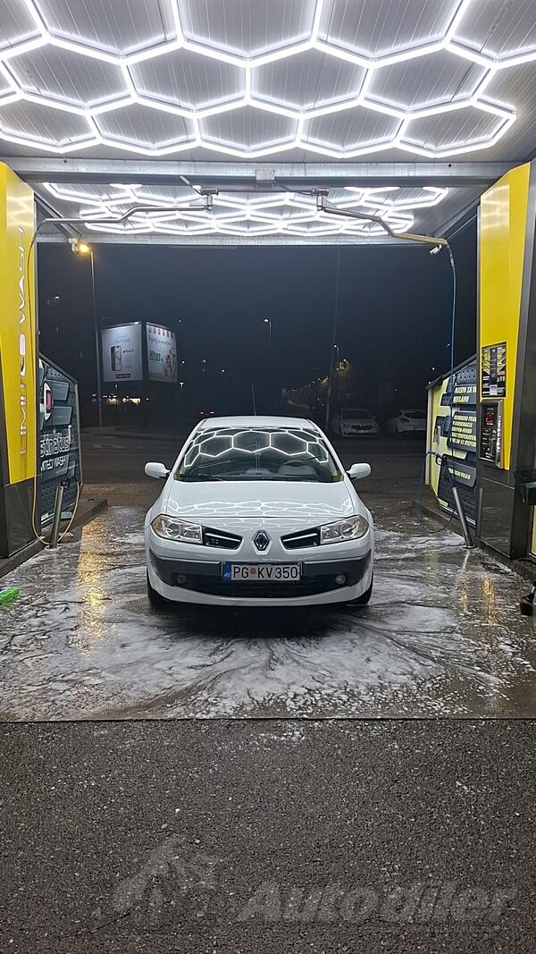 Renault - Megane - 1.5