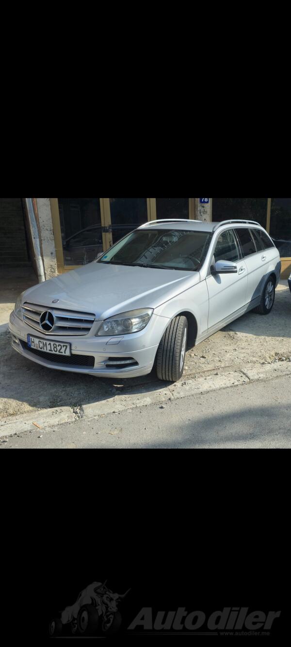 Mercedes Benz - C 220 - 220