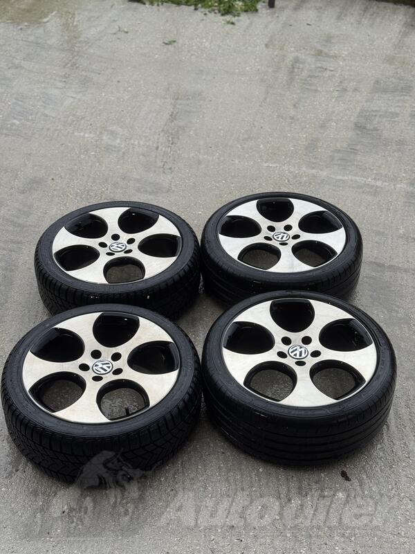 Ronal felne i Ronal gume