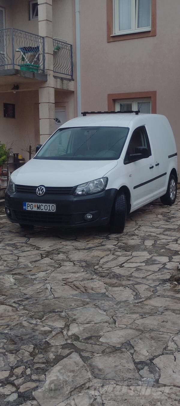 Volkswagen - Caddy - 1.6 TDI