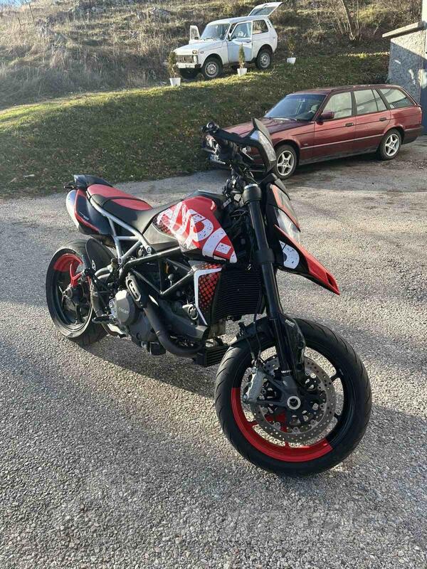Ducati - HYPER MOTARD 950 SP