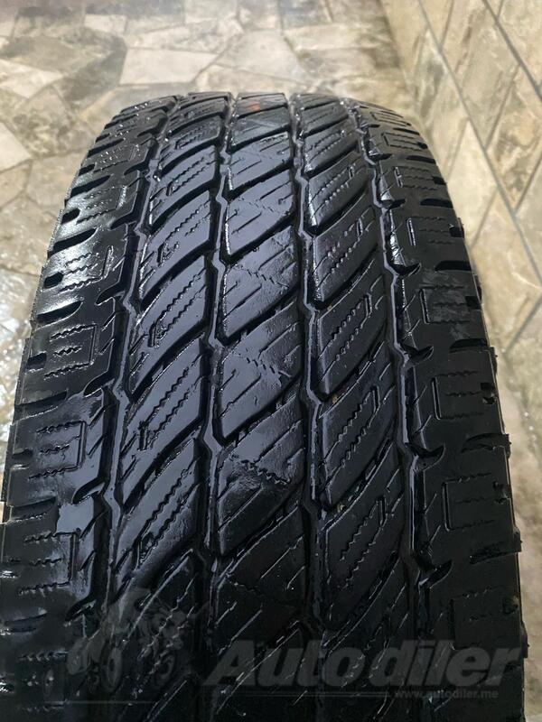 Nitto - Highway Terrain - Dimër guma