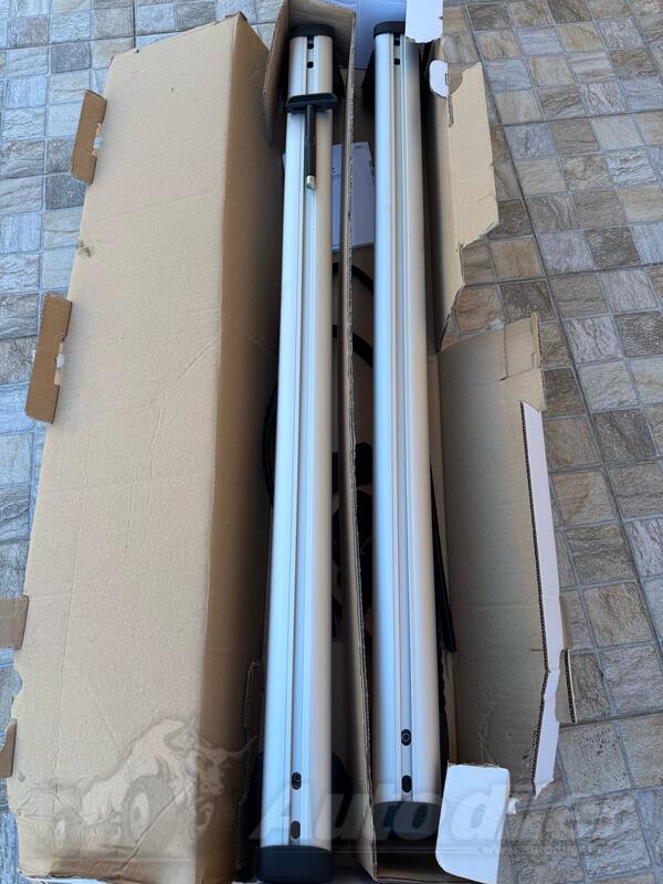 Dachträger und Dachboxen