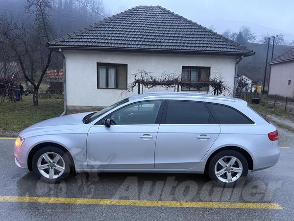 Audi - A4 - 2.0 TDI