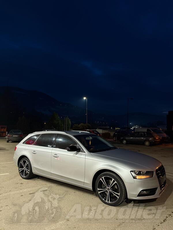 Audi - A4 - 2.0 TDI
