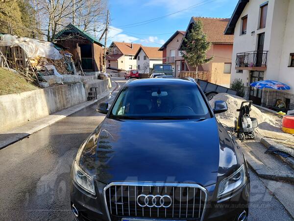 Audi - Q5 - 2.0 tdi