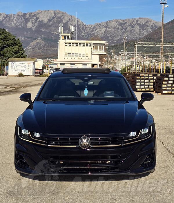 Volkswagen - Arteon - R