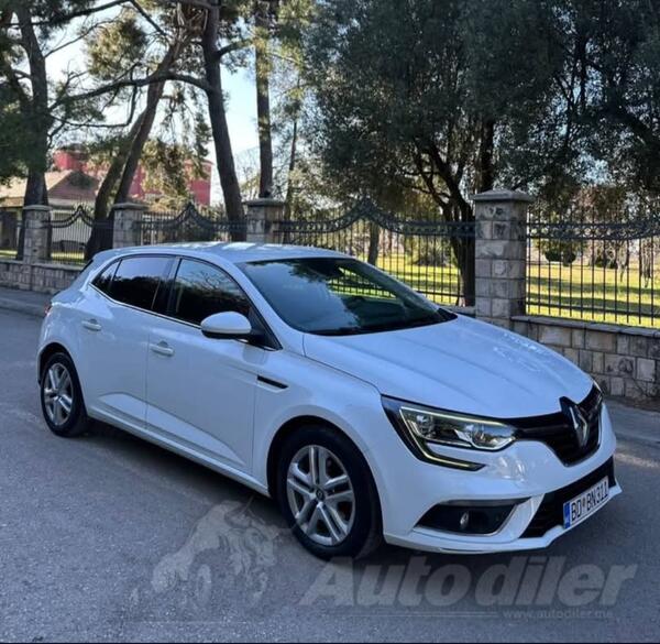 Renault - Megane - 1.5
