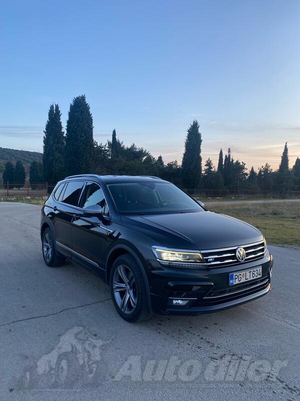 Volkswagen - Tiguan Allspace - 2.0 TDI R-LINE