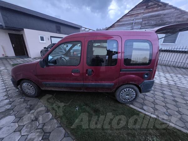Renault - Kangoo - 1.5 DCI