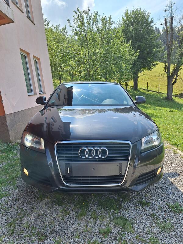 Audi - A3 - 2.0 quattro