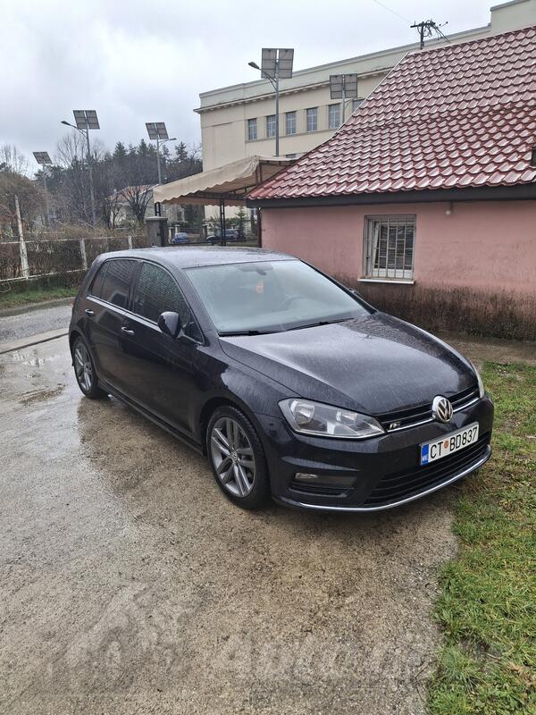 Volkswagen - Golf 7 - 2.0tdi 110kw