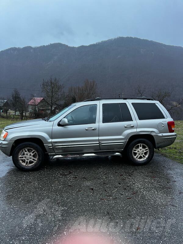Jeep - Grand Cherokee - 4.7