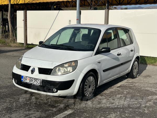 Renault - Scenic - 1.5 DCI