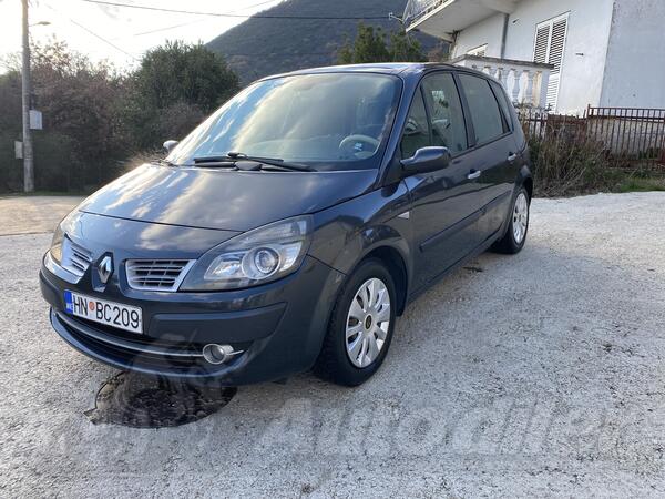 Renault - Scenic - 1.9 dci
