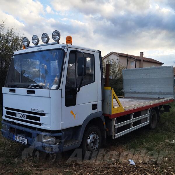 Iveco - ивеко карго