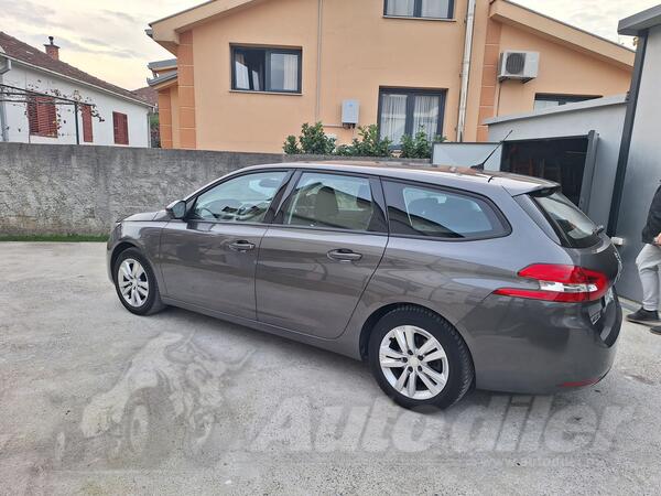 Peugeot - 308 - 1.5hdi