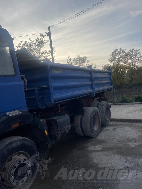 Mercedes Benz - 2628