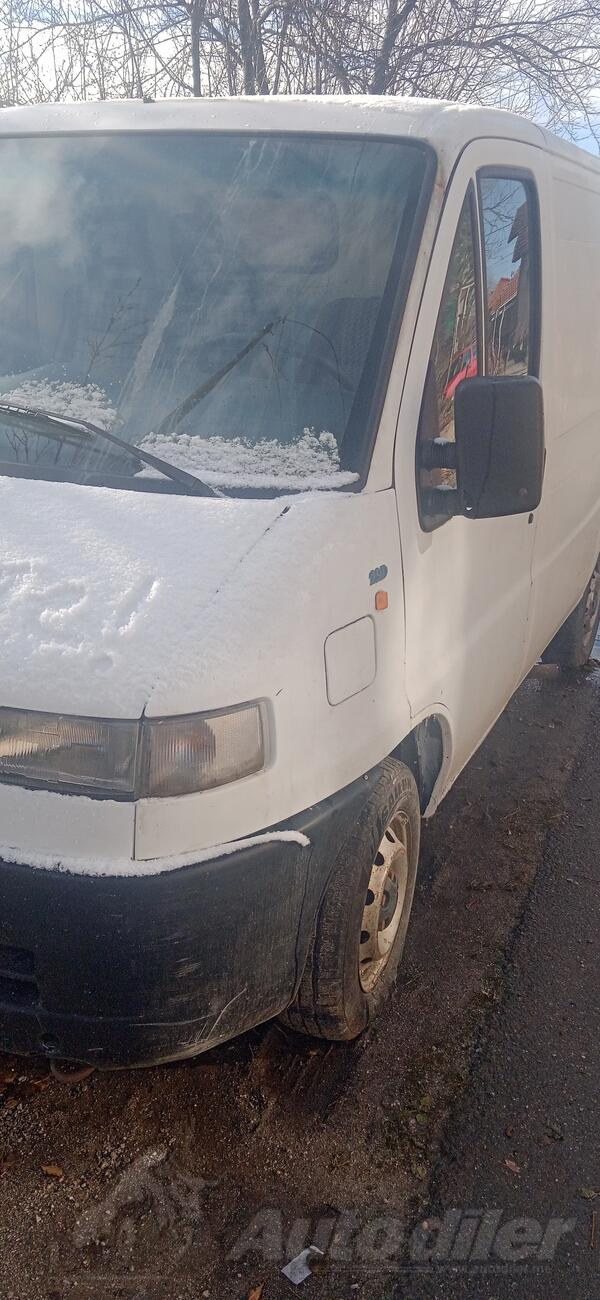 Motor za Automobile - Fiat - Ostalo    - 1998