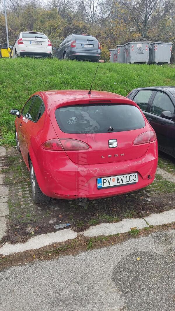 Seat - Leon - 1.6 MPI