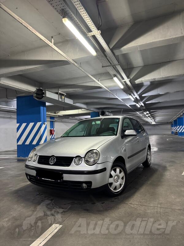 Volkswagen - Polo - 1.4 benzin