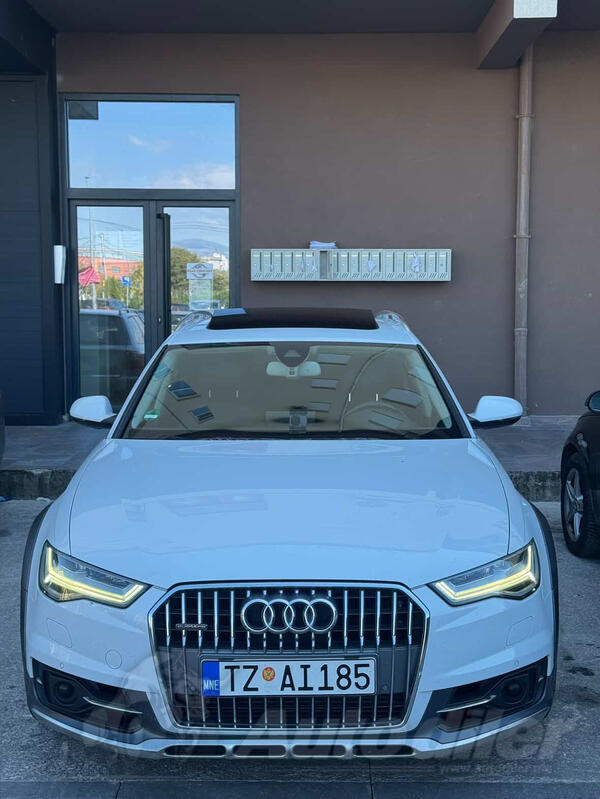 Audi - A6 Allroad - 3.0tdi