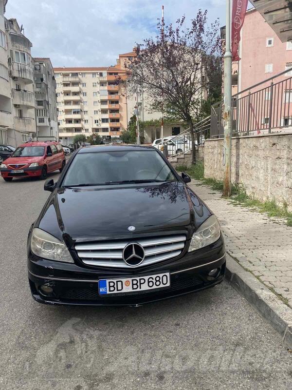Mercedes Benz - CL 200 - cdi