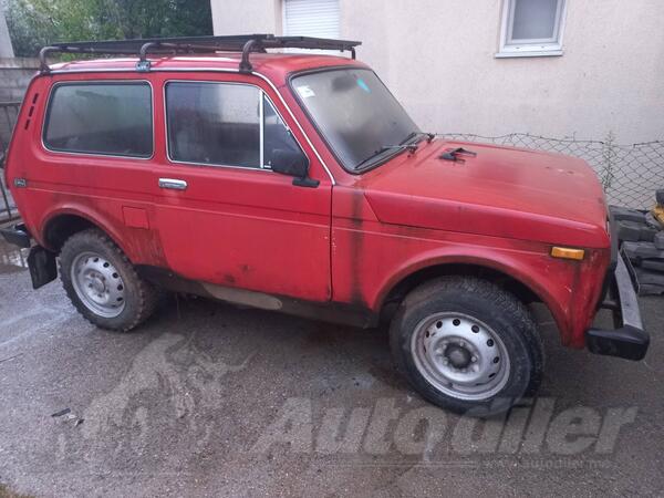 Lada - Niva - 1600