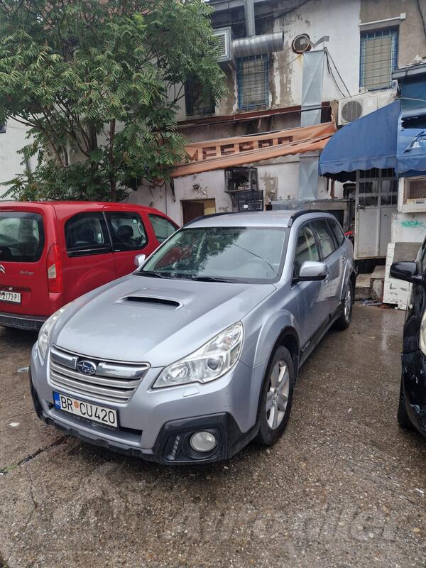 Subaru - OUTBACK - 2.o tdi