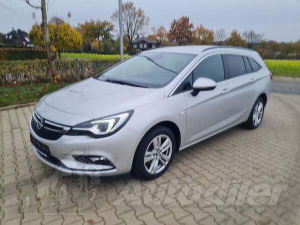 Opel - Astra - 1.6 CDTI