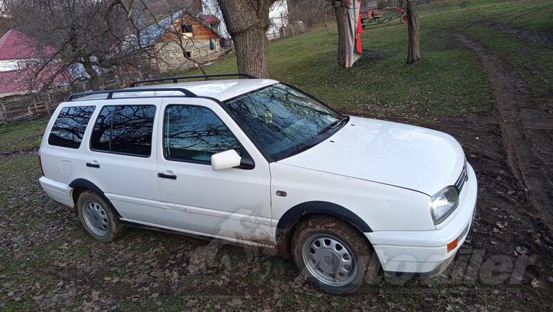 Volkswagen - Golf 3 - 1.9