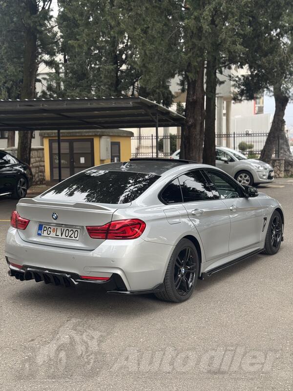 BMW - 420 Gran Coupe - 420d