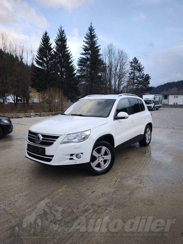 Volkswagen - Tiguan - 4 Motion