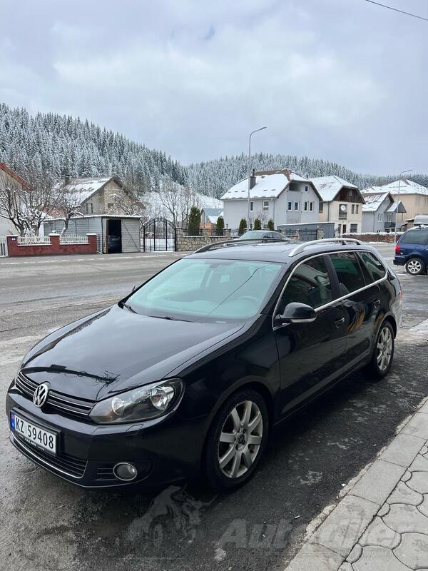 Volkswagen - Golf 6 - 1600 TDI