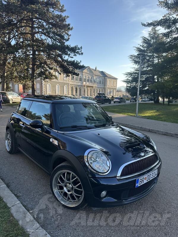 Mini - Cooper S - 1600