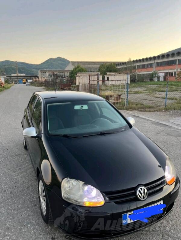 Volkswagen - Golf 5 - 1.9
