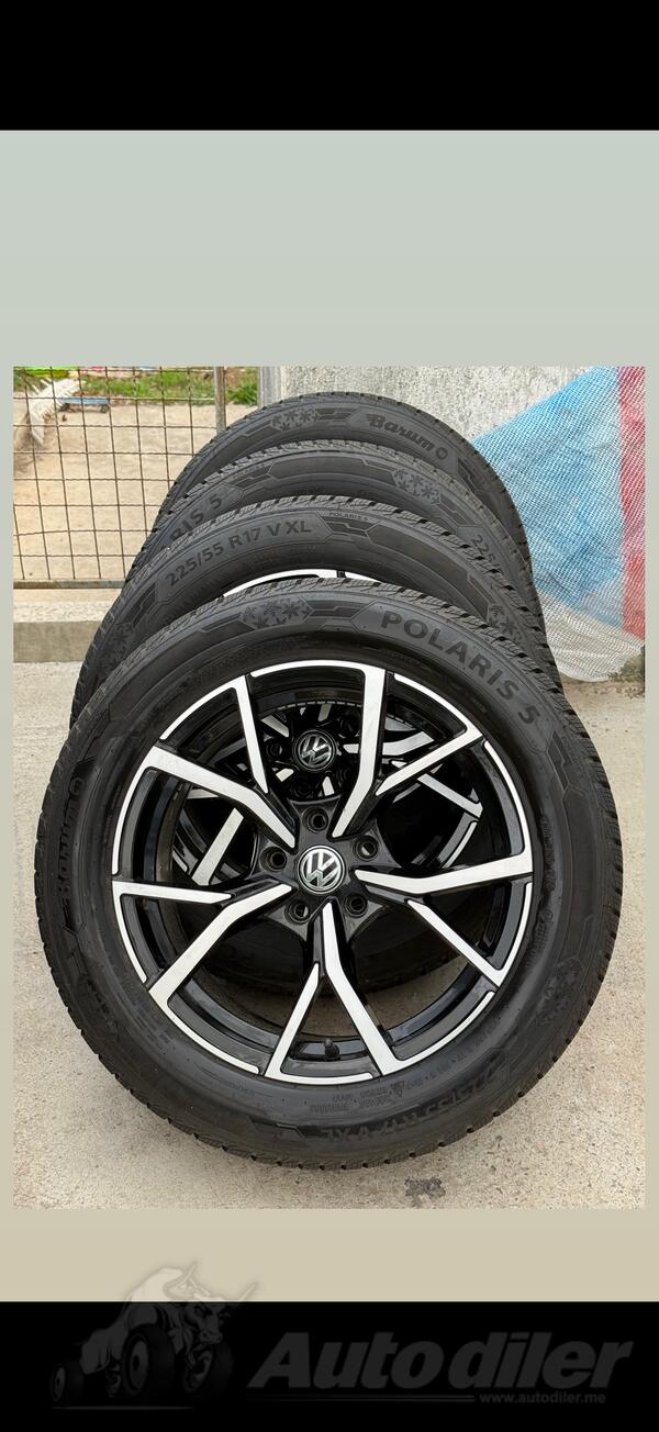 Fabričke felne i barum2255517 gume