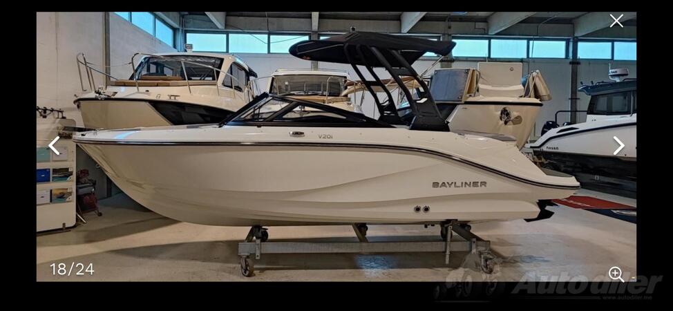 Bayliner - v20i