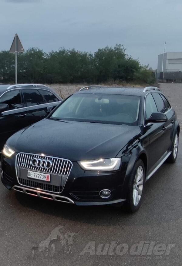 Audi - A4 Allroad - 2.0 quatrro
