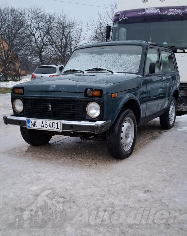 Lada - Niva - 1.7