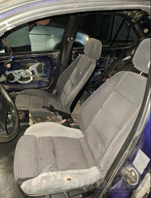 İç Plastik Parçalar