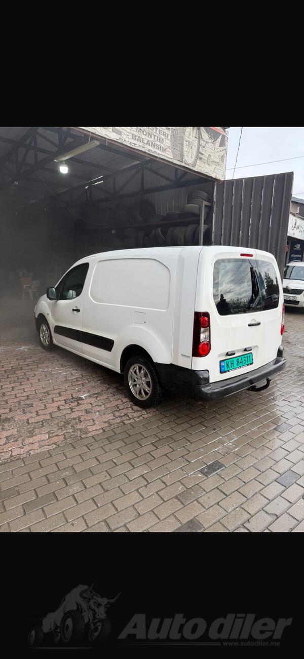 Peugeot - Partner - 1.6