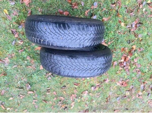 Fulda - m+s - Kış guma