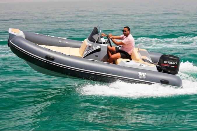 Marine - Tiger Marine SPORTLINE 480