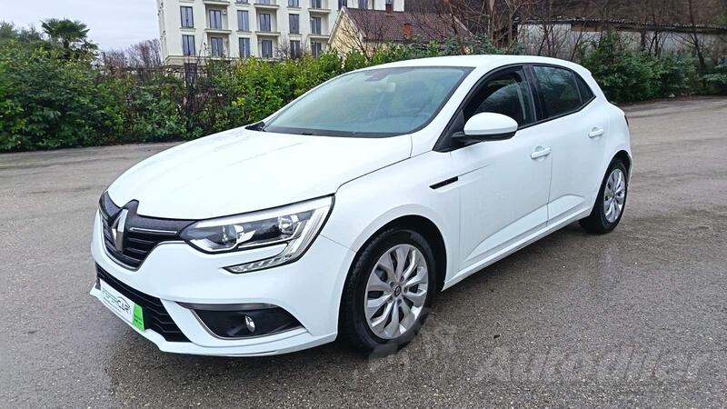 Renault - Megane - 1.5DCI-11/2020