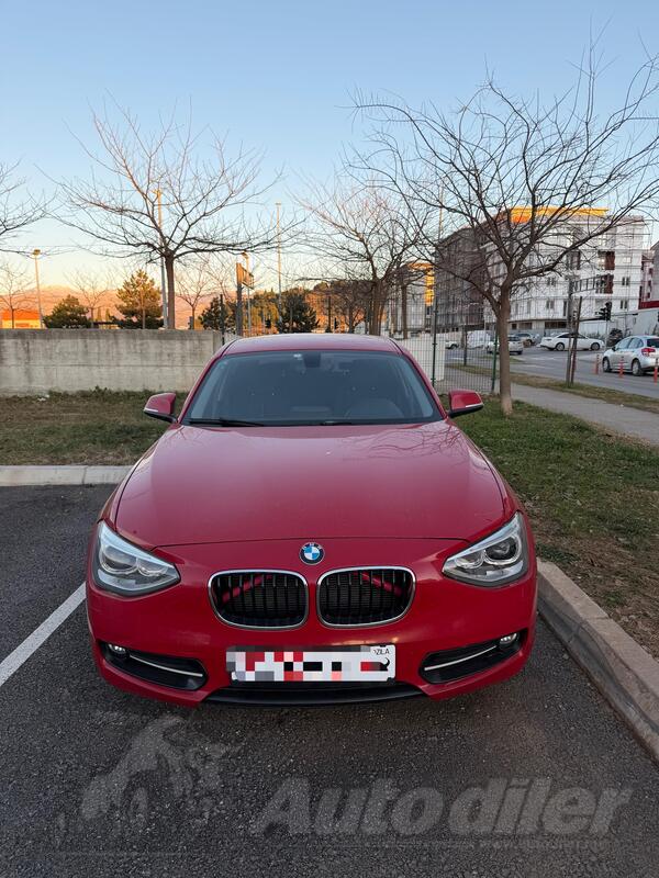 BMW - 120 - BMW 120