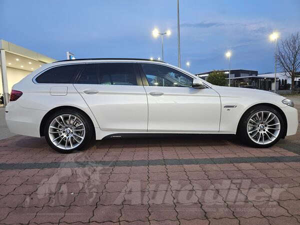 BMW - 520 - 520d