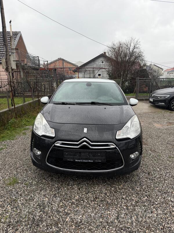 Citroen - DS3 - 1.6 hdi