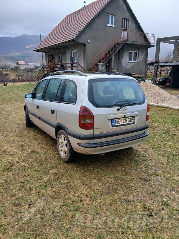 Opel - Zafira