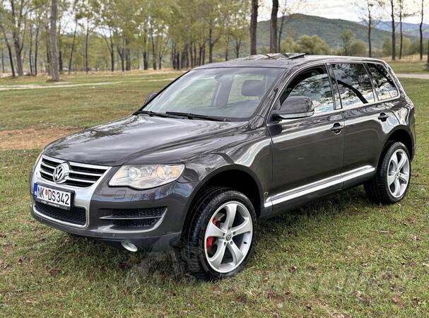 Volkswagen - Touareg - 3.0